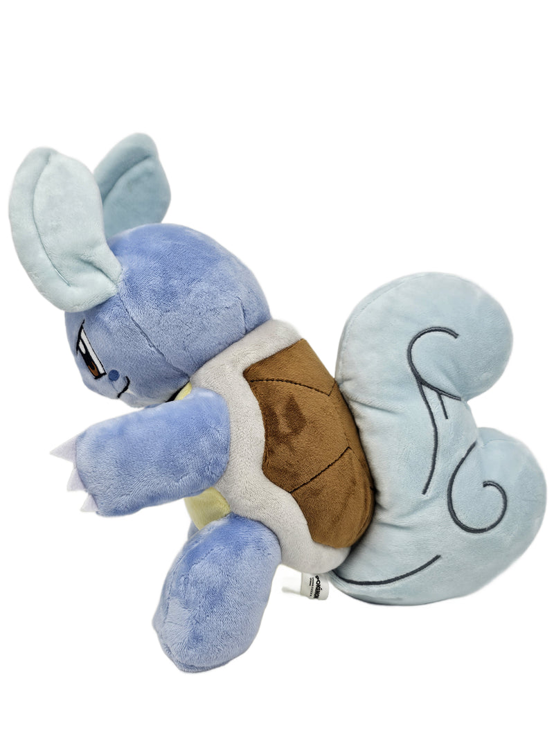 Wartortle Plush 11"