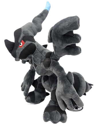 Zekrom Plush 12"