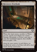 Riveteers Overlook [Edge of Eternities Commander]