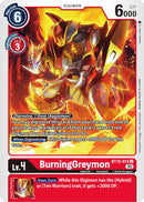 BurningGreymon [BT12-013] [Across Time]