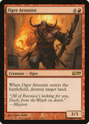 Ogre Arsonist [IDW Comics 2013]