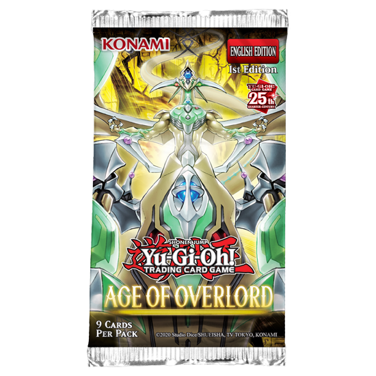 yugioh overlord deck Age of Overlord