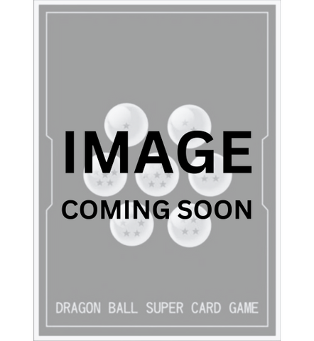 A Warm Greeting [Manga Booster 01 Release Event Cards]