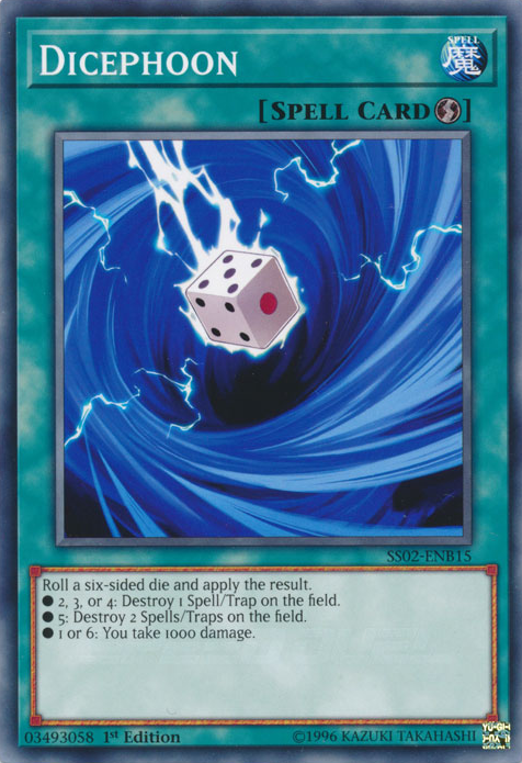 yugioh cards that destroy spells and traps Torrential Blast (C&C appreciated) - Casual CoreTCG - Iron Thunder