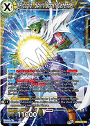 Piccolo, Spirit Boost Defender (EX18-01) [Namekian Boost]
