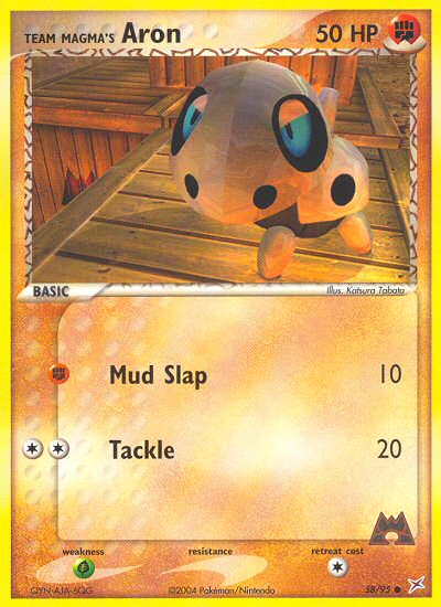 aron pokemon cards Pokemon Single Card HS UNDAUNTED main image 0