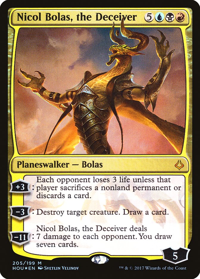 nicol bolas mtg card Mtg Altered Art Card Nicol Bolas, God-pharaoh