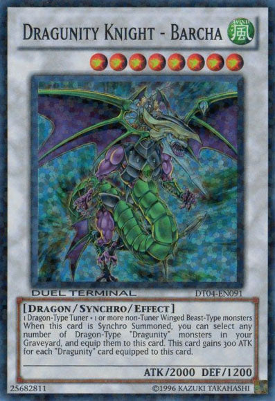yugioh all dragunity cards Dragunity Knight