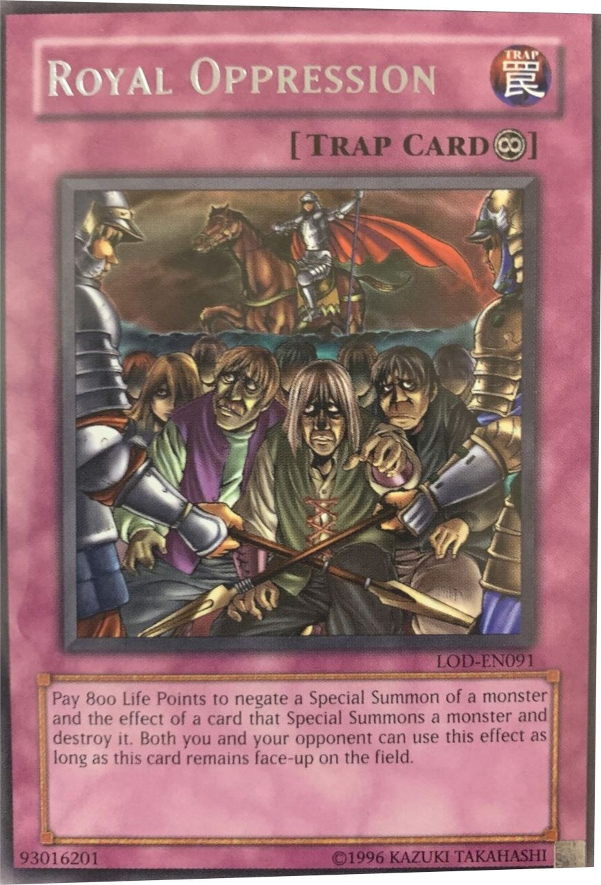 yugioh cards that negate special summons Yu-Gi-Oh! - Solemn Strike - BLRR-EN102 - Ultra Rare - 1st Edition yugioh cards that negate monster