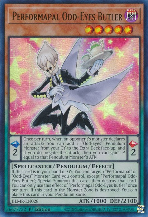yugioh cards performapal It's insane to me how there's a 107 perfomapal cards and only two are extra deck monsters : r/yugioh