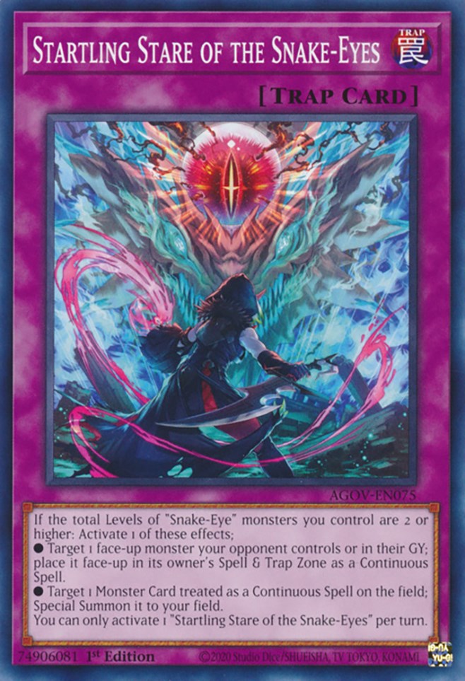 yugioh card red dragon archfiend Yugioh Hot Red Dragon Archfiend Bane HSRD-EN042 Secret Rare 1st Editio main image 1