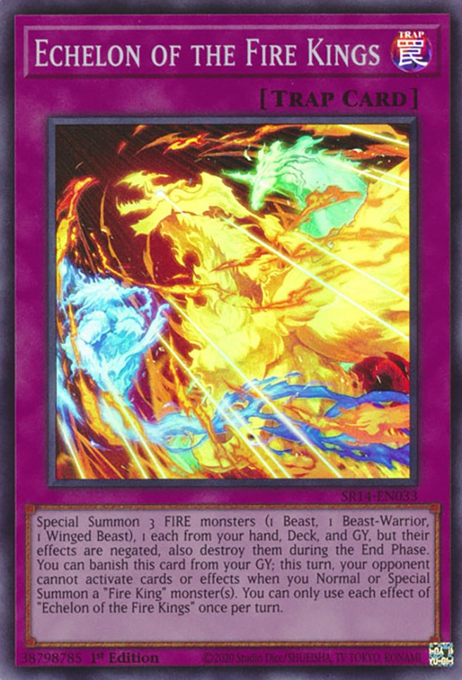 yugioh fire spell cards Pyro Support - Realistic YuGiOh Elemental Energy Single Card