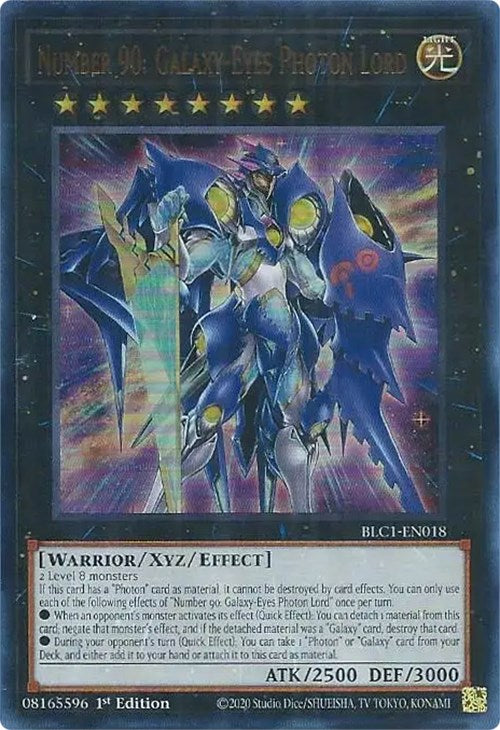 yugioh galaxy eyes cards Amazon.com: YU-GI-OH! - Galaxy-Eyes Cloudragon (WSUP-EN009) - World Superstars - 1st Edition Return those banished monsters to the field at the end of the Battle Phase Number 90: Galaxy-eyes Photon Lord