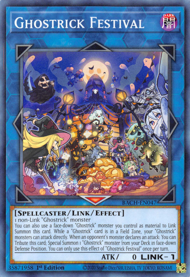 bach yugioh card list Battle of Chaos Single Secret Rare Illusion of Chaos BACH-EN034 Battle of Chaos (TCG) -