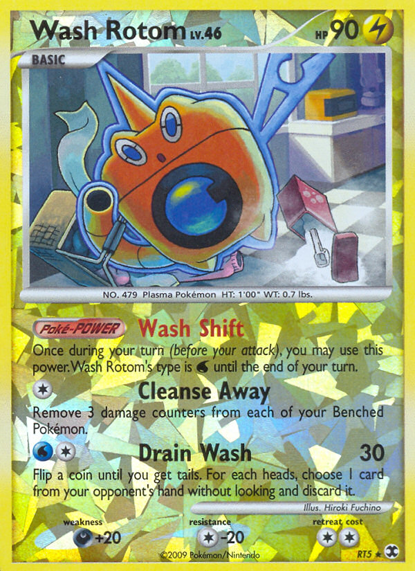 mow rotom pokemon card Mow Rotom | PlatinumRising Rivals