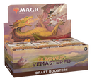 Dominaria Remastered - Draft Booster Display