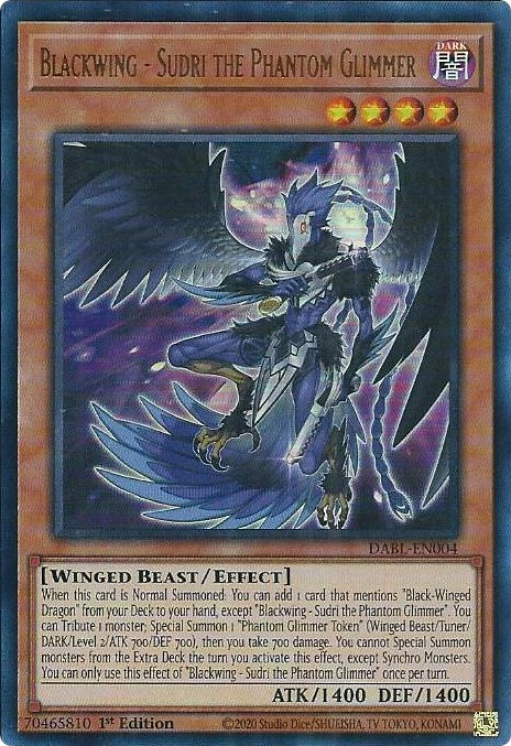 Blackwing
