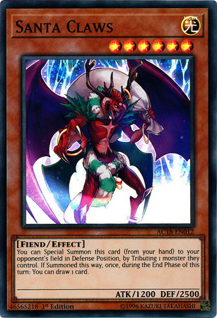 santa mtg card MTGNexus