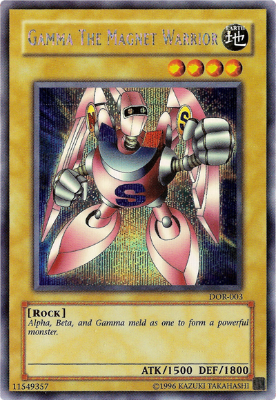 magnet yugioh cards Gamma The Magnet Warrior Card Profile : Official Yu-Gi-Oh! Site