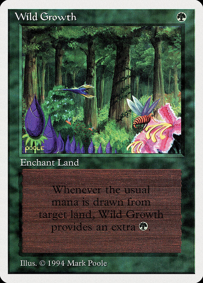mtg summer magic cards Channel [Summer Magic / Edgar] main image 0