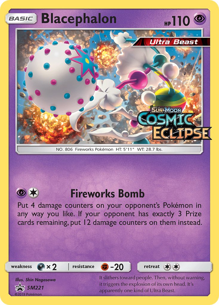 rare ultra beast pokemon cards The Of Pokmon TCG: Lost Thunder Part 17: Beasts Why Celesteela should have been