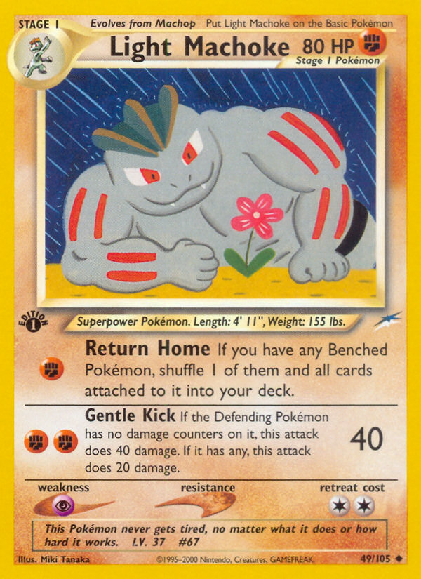 machoke pokemon card value - 48/101 - Uncommon - Reverse Holo - Singles Plasma Blast The item available is listed in the Title Pokemon Scarlet Violet 151 Single