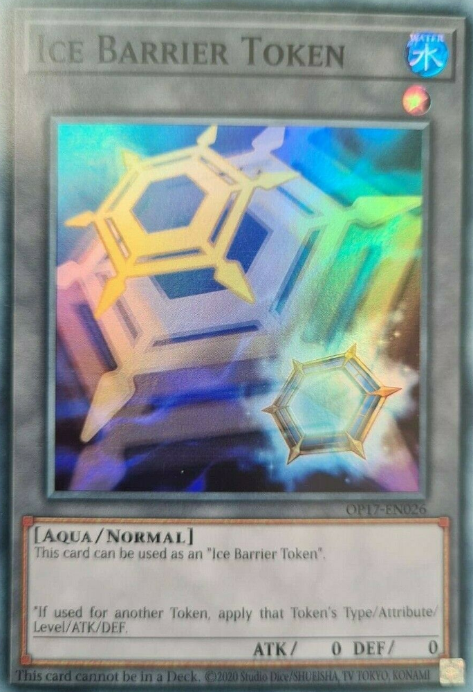 yugioh ice barrier deck Ice Barrier Deck Breakdown | Guides, Decks & Tournament Usage Statistics
