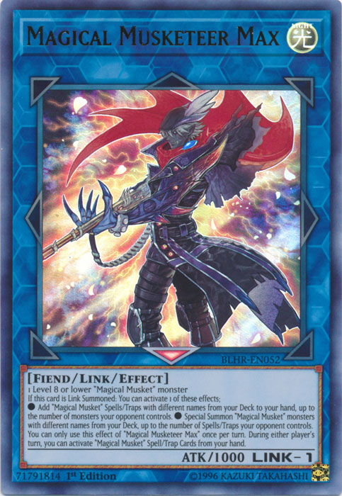 magical musket yugioh deck King of Games: The Archetypes of Yu-Gi-Oh! Magical Musket | by Jessie Staffler | The Ugly Monster