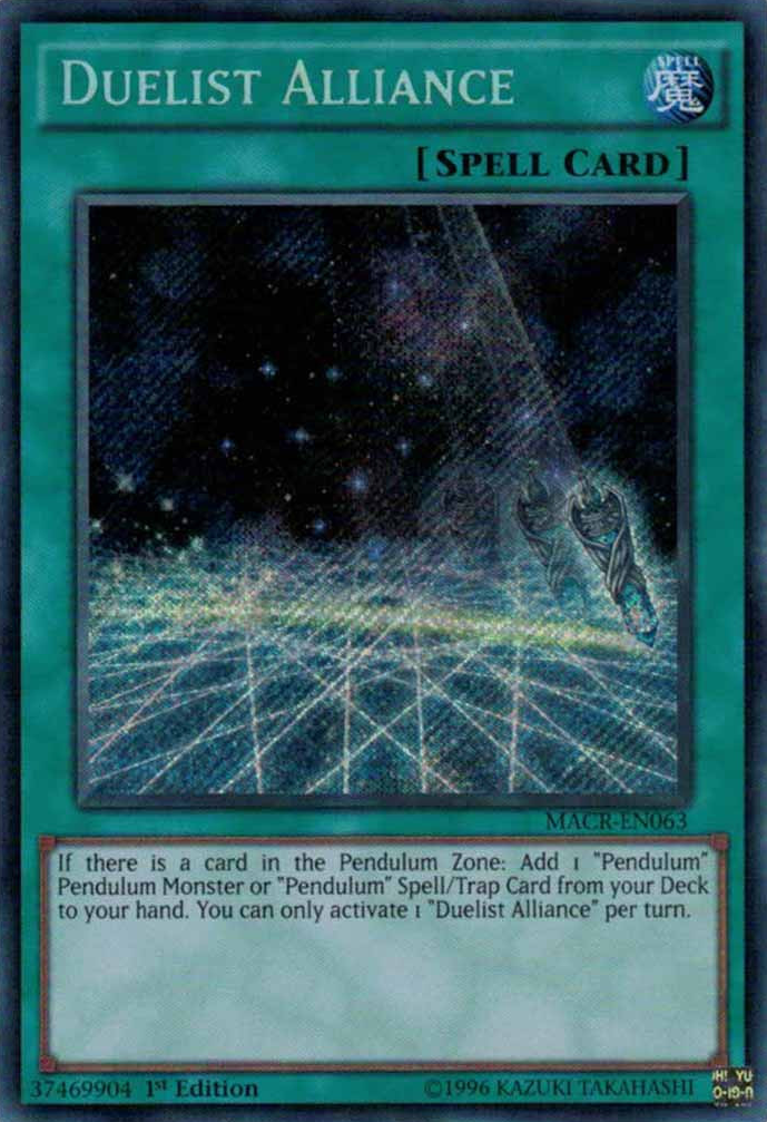 yugioh pendulum spell cards Pendulum Impenetrable