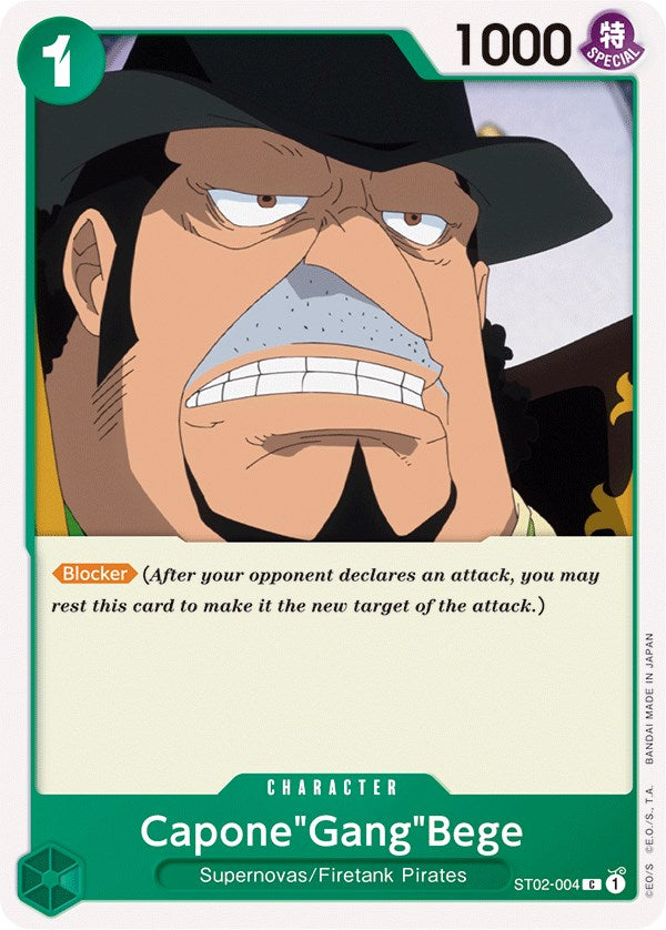 Capone Monster Capone