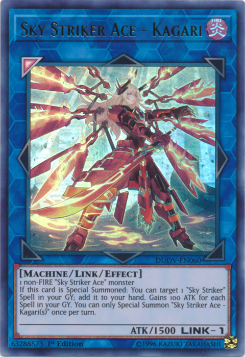 Sky Striker Ace