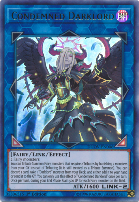 darklord cards yugioh Yu-Gi-Oh 40 Card Complete Darklord Deck! Zerato Kri Tournament Rdy + Extra Bonus
