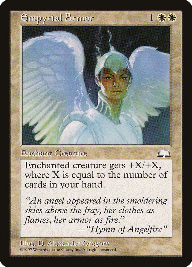 weatherlight mtg card WL | 167 cards (English) Put the rest on the bottom of your library in a random order Mirri, Weatherlight Duelist Magic the
