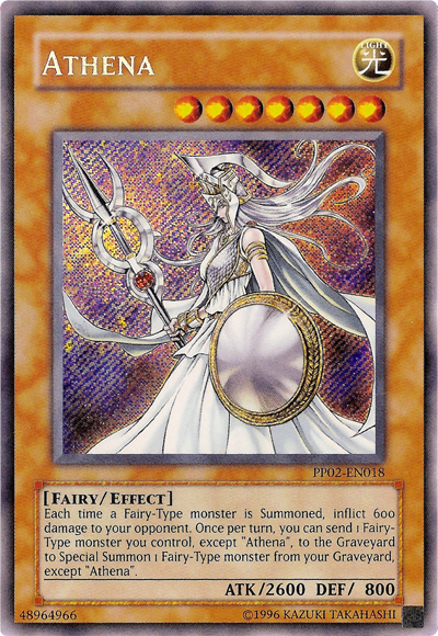 fairy type yugioh cards Yu-Gi-Oh! - Rose (ABPF-EN013) - Absolute Powerforce - Unlimited Edition you can Special Summon this card face Yu-Gi-Oh!: 10 Strongest Fairy-Type Monsters,